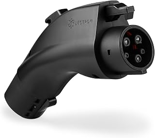 Lectron Tesla to J1772 EV Charging Adapter — NACS, 48A