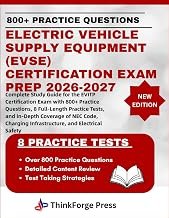 EVSE (EV Supply Equipment) Certification Exam Prep 2026