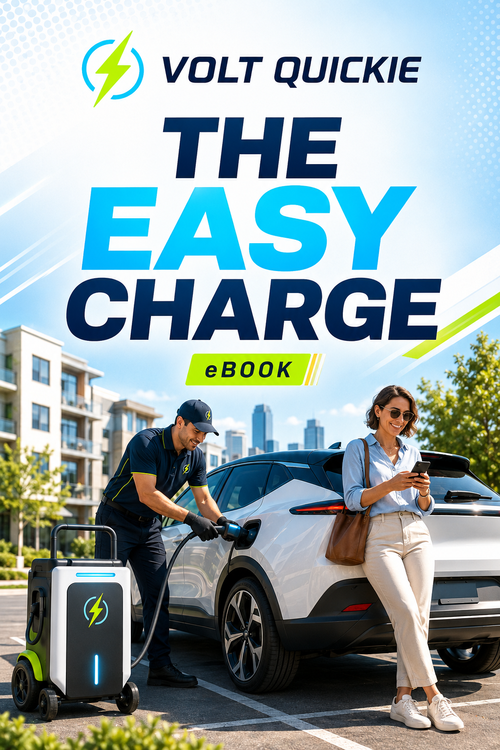 The Easy Charge — eBook cover